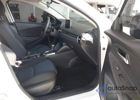 2019 Toyota Yaris Le from USA, damaged, VIN 3MYDLBYV6KY517611